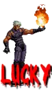 lucky fire