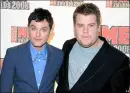 mathew horne and james corden 