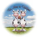 Be nice to udders 