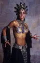 Akasha! The Queen