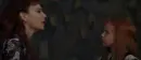 Maharet and young Jesse