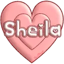 heart sheila