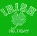 St Patricks day