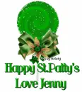 Happy St.Patty's Love Jenny