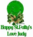 Happy St.Patty's Love Judy