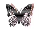 glitter butterfly