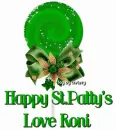 Happy St.Patty's Love Roni