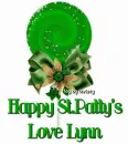 Happy St.Patty's Love Lynn