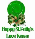 Happy St.patty's Love Renee