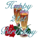 21st Birthday