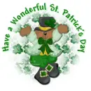 Have a Wonderful St. Patrick's Day