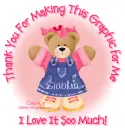 Siabhra, Thank You For Making Graphic For Me