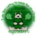 Siabhra, Happpy St. Partick's Day