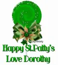 Happy St.Patty's Love Dorothy