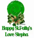 Happy St.Patty's Love Stepha