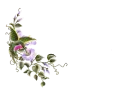 Pink and Purple HummingBird Pen - Yvonne