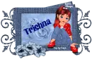 Denim Girl Tag - Trishna