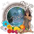 Tropical Holidays - Faye