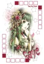 Misted Anime Blinkie Blocks - Faye