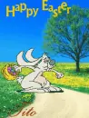 happy easter
