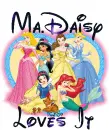 Disney princess - Ma.Daisy Loves It