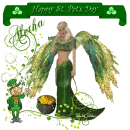 Happy St Patricks - Aletha