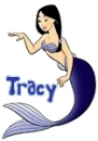mermaid-Tracy