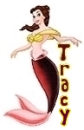 mermaid-Tracy
