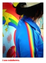 i see rainbows