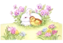 Easter Friends