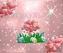 Happy Easter Sparkle