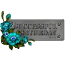 Days of the Week: Saturday