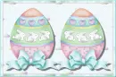Twin Easter Eggs