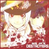 D-Gray Man