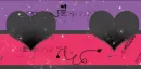 pink and purple