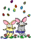 Yippy Skippy It's almost Easter