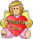 Thank you Angel