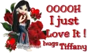 bratz doll with Tiffany