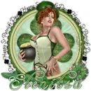 sexy leprechaun