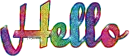 Hello