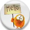 hello