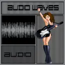 audio waves