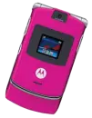 pink phone