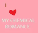 I <3 My Chemical Romance