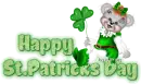 Happy St.Patricks Day.