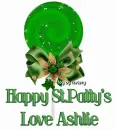 Happy St.Patty's Love Ashlie