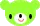 green bear 