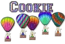 Cookie - first names