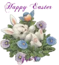 Happy Easter - Perry