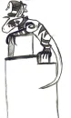 Jester animal!